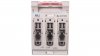 Rozłącznik izolacyjny bezpiecznikowy 250A RBK 1 pro-SG-V 60 /zacisk V-klema 50-240mm2/ 63-811750-091
